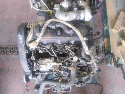 Motor Completo Volkswagen Sharan VERSION INDEFINIDA