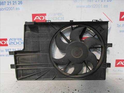Foto 1ª: Electroventilador Mercedes Clase A 140 1.7 160 CDI 168.006) 75CV 55KW [OM 668.940] (2004)