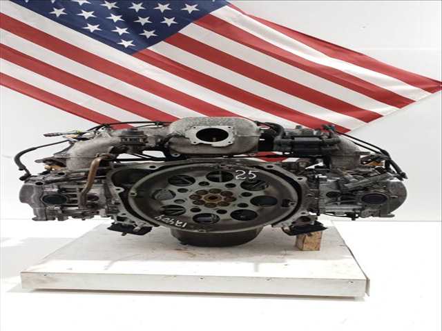 Motor Completo Subaru Forester 2.5 AWD 165 - 175 CV