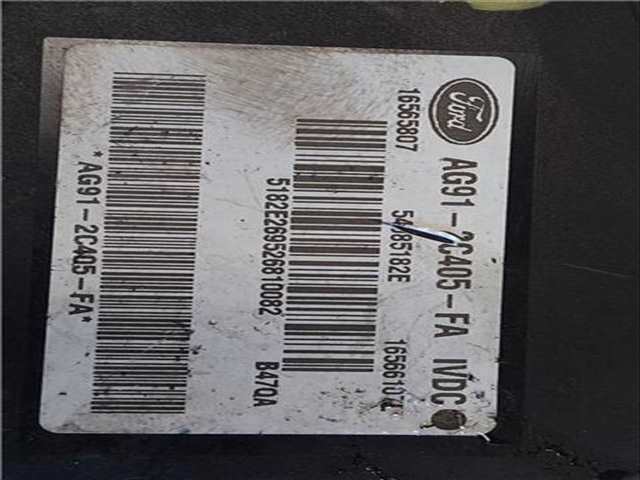 Foto 3ª: Abs Ford S Max 2.0 TDCI 140CV 103KW CA1) [UFWA] (2010)
