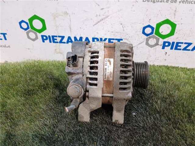Alternador Peugeot 206 1.4 XT [1.4 LTR. - 50 KW HDI]