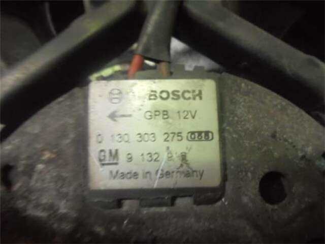 Foto 3ª: Electroventilador Opel Astra 2.2 16V EDITION [2.2 LTR. - 108 KW 16V CAT (Z 22 SE)]
