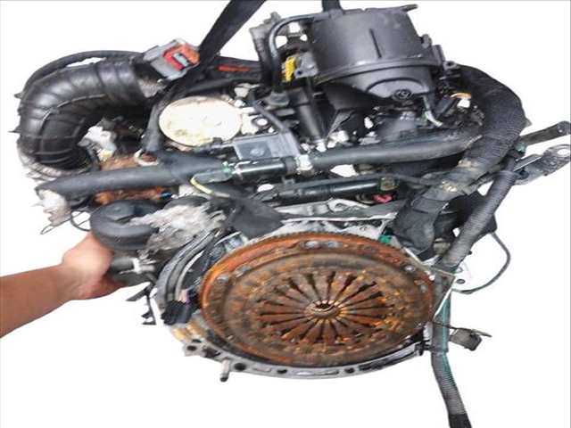 Foto 3ª: Motor Completo Peugeot 207 1.4 HDI (2006)