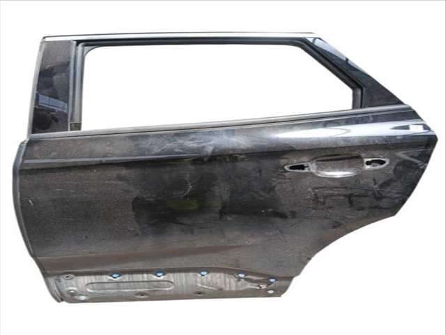 Foto 2ª: Puerta Trasera Izquierda Opel Grandland 1.5 TURBO D 75) (2017)