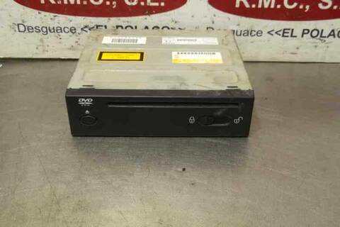 Sistema DVD Land Rover Range 2.7 TD V6 CAT 190CV 140KW