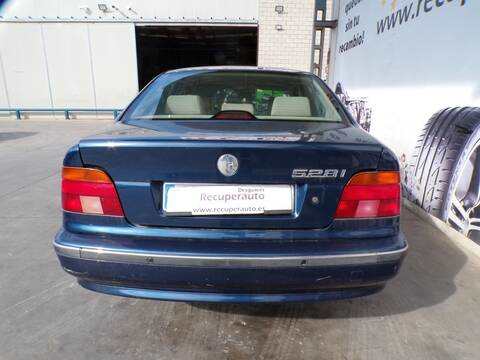 Paragolpes Trasero Bmw Serie 5 518 286S1 BERLINA