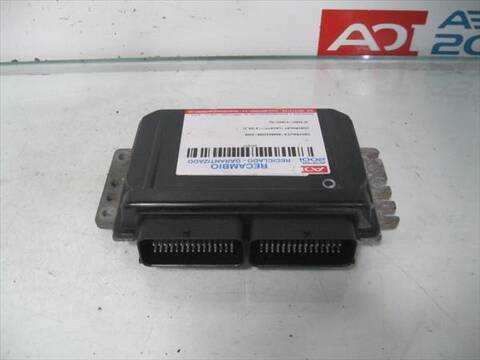 Centralita Motor ECU Chevrolet Lacetti 1.6 CDX 109CV 80KW