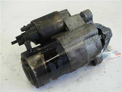 Foto 2ª: Motor de Arranque Nissan Almera 1.5 DCI 82CV 60KW [D-K9K] (2004)