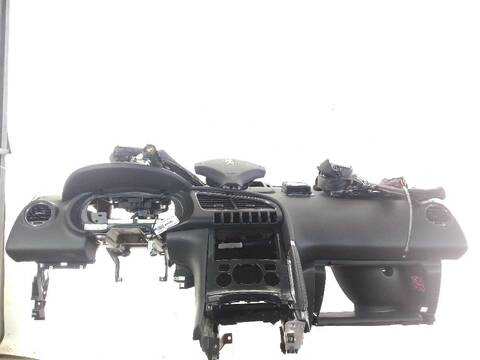 Kit Airbag Peugeot 3008 2.0 HDI HYBRID4