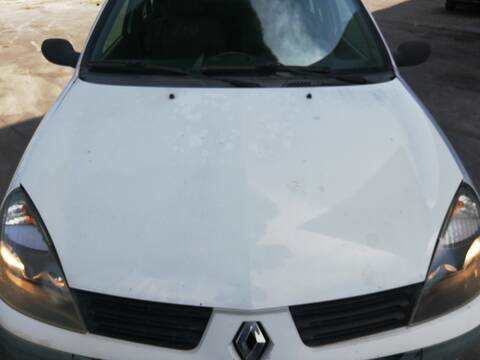 Capot Renault Clio K9K700