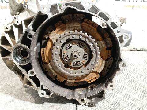 Foto 2ª: Caja Cambios Seat Leon ERENCE 105CV 77KW [CAY] (2012)