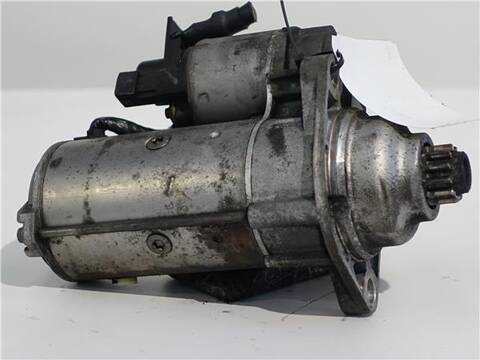 Foto 1ª: Motor de Arranque Audi A3 1.9 TDI AMBIENTE 100CV 74KW [AXR] (2003)