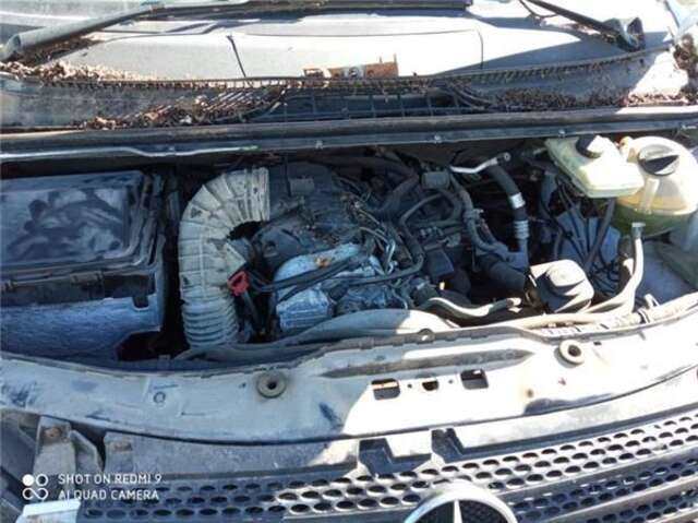 Foto 3ª: Mangueta Delantera Izquierda Mercedes Vito 109 CDI [OM 646.980]