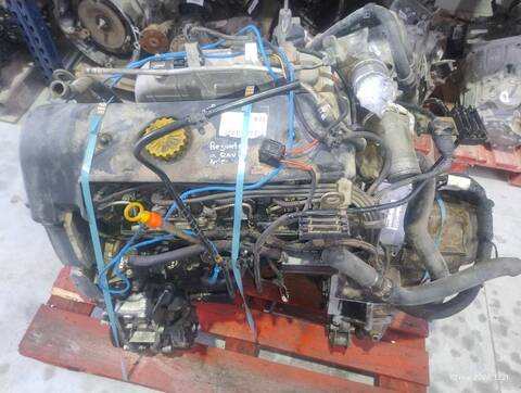 Foto 1ª: Motor Completo Peugeot Boxer CAMION (2002)