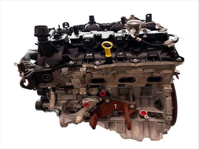 Foto 2ª: Motor Completo Ford Explorer 3.5 ECOBOOST 370 CV 272KW [T35PDTD]