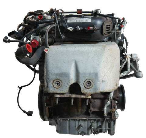 Foto 3ª: Motor Completo Volkswagen Golf 170CV 125KW [AQN] (2002)