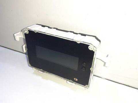 Foto 1ª: Pantalla Multifuncion Ford Fiesta 1.4 TDCI CAT 68CV 50KW [F6JD] (2009)
