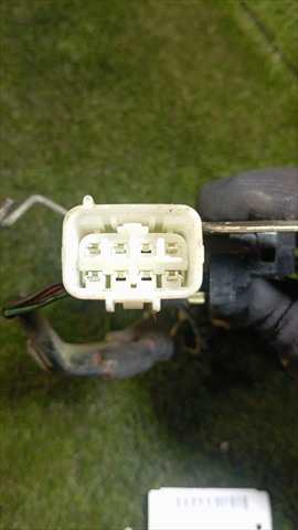 Foto 4ª: Cerradura Puerta Delantera Izquierda Toyota 4 Runner 3.0 T DIESEL (1993)