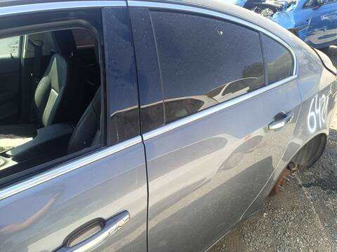 Puerta Trasera Izquierda Opel Insignia BASIS 4X4