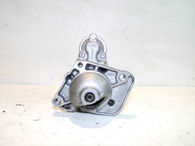 Foto 2ª: Motor de Arranque Renault Captur 1.5 DCI 2013-2017 [K9KB6] (2015)