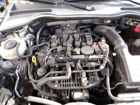 Motor Completo Audi Tt CHH COUPE
