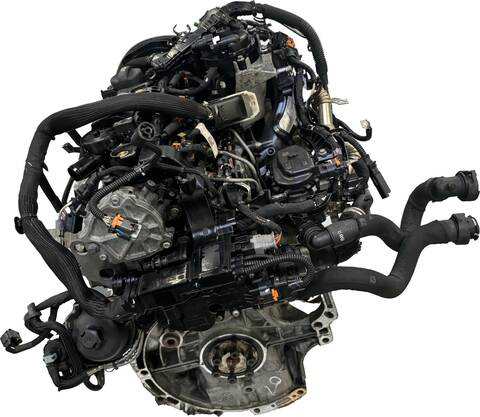 Foto 2ª: Motor Completo Citroen Berlingo 1.6 BLUEHDI 99 CV 73KW [BHY, DV6FD, BH02]
