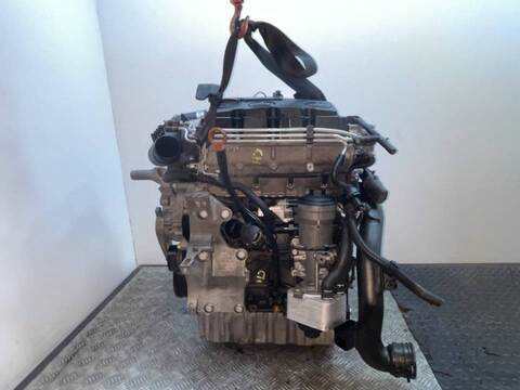 Foto 3ª: Motor Completo Volkswagen Eos BMM (2009)