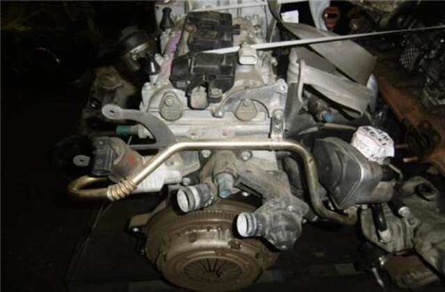 Foto 3ª: Despiece Motor Volkswagen Polo 1.2 CONCEPTLINE [1.2 LTR. - 47 KW 12V] [AZQ]