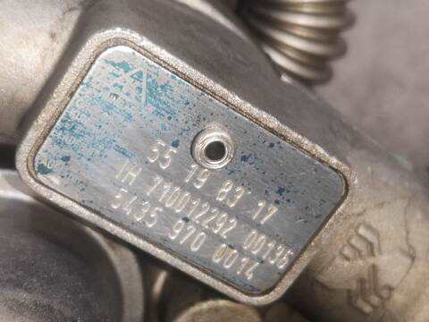 Foto 2ª: Turbocompresor Opel Corsa Z13DTH (2007)