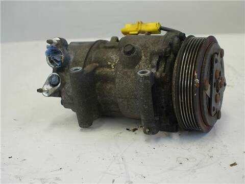Foto 2ª: Compresor Aire Acondicionado Citroen C2 1.4 HDI 68CV 50KW [8HX (DV4TD)] (2004)