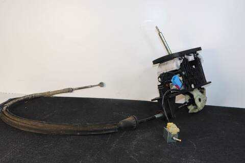 Palanca de Cambio Volkswagen Touareg TDI R5 174CV 128KW