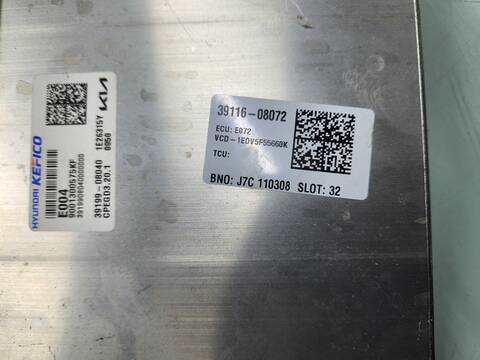 Foto 2ª: Centralita Motor ECU Kia Xceed DRIVE 160CV 118KW [G4LK] (2022)