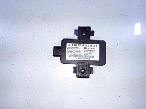 Foto 3ª: Centralita Motor ECU Mercedes Clase V 200 V 250 CDI/BT AVANTGARDE/EDITION 4MATIC 447.813) 190CV 140KW (2014)