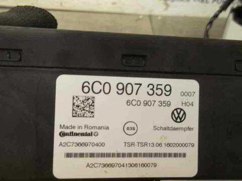 Foto 3ª: Centralita Motor ECU Seat Ibiza 1.4 16V TSI ACT 150CV 110KW [CZE] (2016)