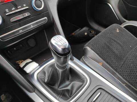 Palanca de Cambio Renault Megane H5F408 BERLINA IV BERLINA 5P