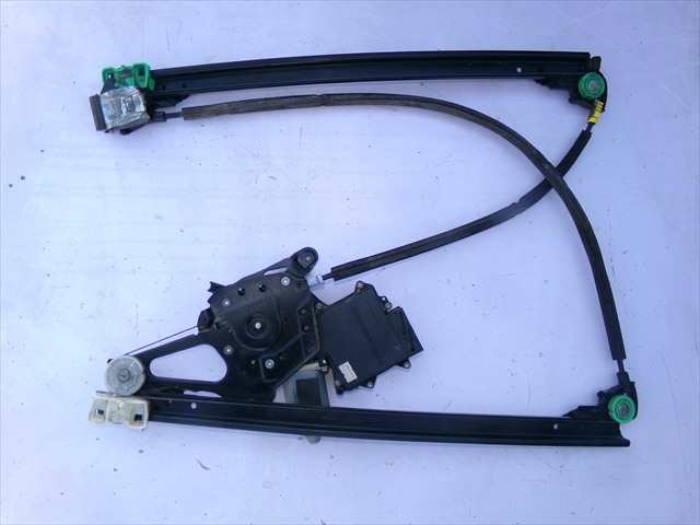 Foto 2ª: Elevalunas Eléctrico Delantero Izquierdo Volkswagen Sharan 1.9 TDI 1995-2000 [1Z] (1997)