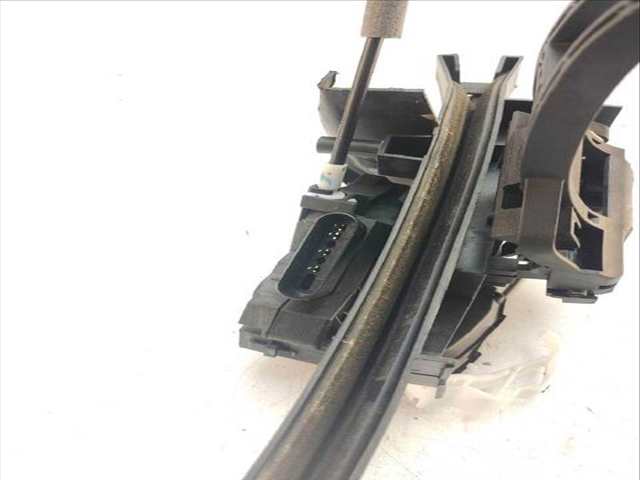 Foto 3ª: Cerradura Puerta Trasera Izquierda Ford Focus 1.0 ECOBOOST (2010)