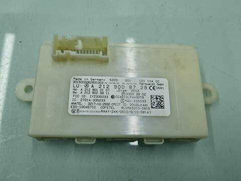 Centralita Motor ECU Mercedes Clase C 160 CLA 200 CDI 117.308) 136CV 100KW
