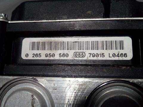 Foto 4ª: Abs Peugeot 308 CONFORT 120CV 88KW [5FW] (2007)