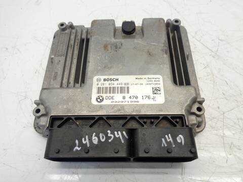 Foto 1ª: Centralita Motor ECU Volkswagen Phaeton 335 CV 246KW [BGH] (2006)