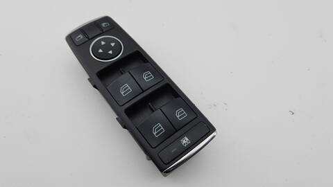 Foto 1ª: Botonera Elevalunas Mercedes Clase B 150 B 180 CDI BE 246.200) 109CV 80KW [651901] (2013)