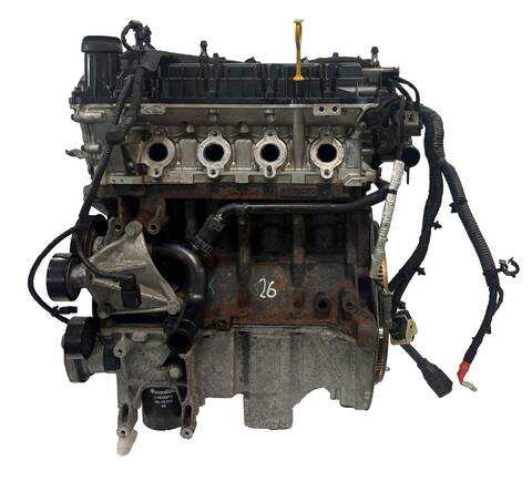 Foto 3ª: Motor Completo Mg ZS 1.5 VTI 106 CV 78KW [15S4C] (2020)