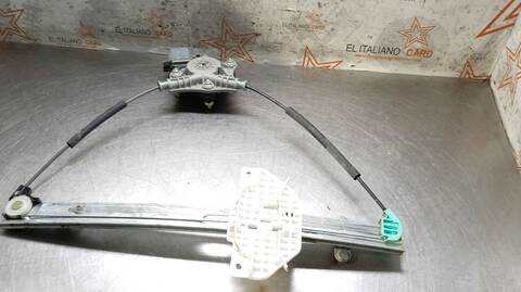 Foto 2ª: Elevalunas Eléctrico Delantero Derecho Kia Rio CONCEPT 84CV 62KW [G4LA] (2020)