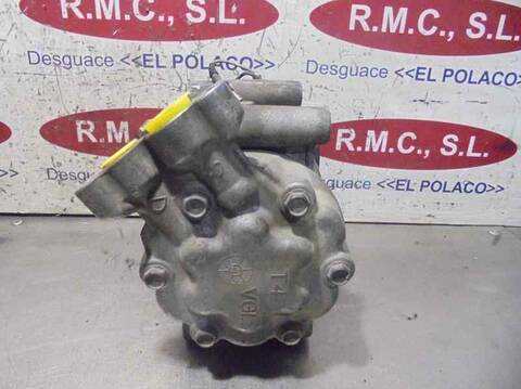 Foto 2ª: Compresor Aire Acondicionado Renault Clio 1.9 D 64CV 47KW [F8Q P6] (2001)