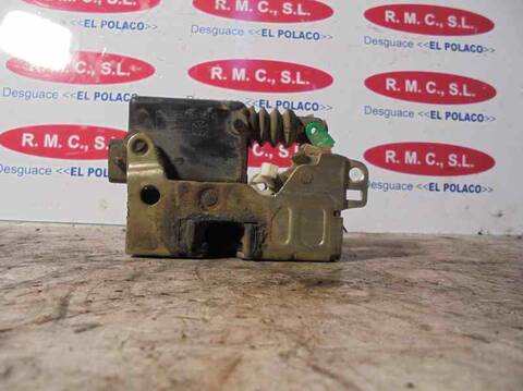 Foto 2ª: Cerradura Puerta Delantera Derecha Renault Master 2.5 DIESEL 75CV 55KW [S8U W7] (2000)