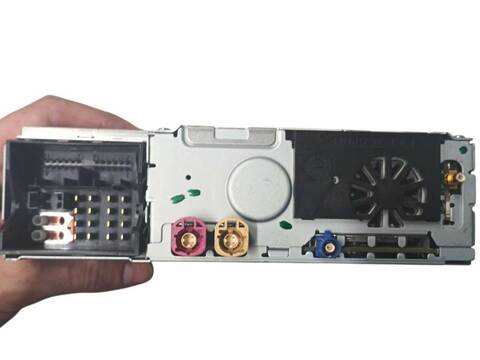 Foto 3ª: Sistema GPS Mini Mini COOPER SD (2007)