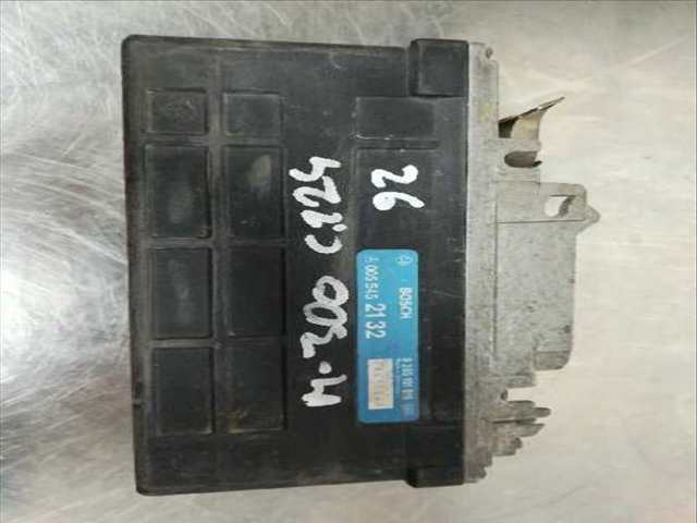 Foto 1ª: Centralita Abs Mercedes Clase E 180 BERLINA 113CV 83KW (1984)