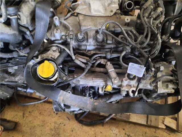 Foto 2ª: Motor Completo Renault Clio 1.2 16V [D4F 784]