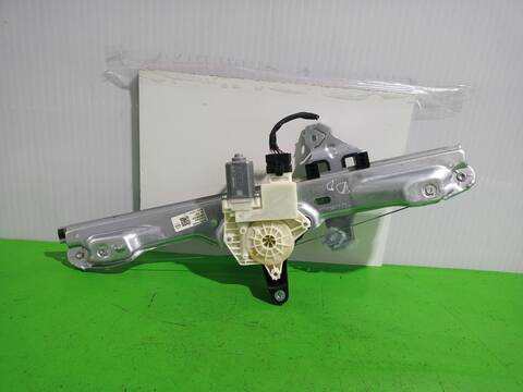 Elevalunas Eléctrico Delantero Derecho Nissan Qashqai ACENTA 116CV 85KW