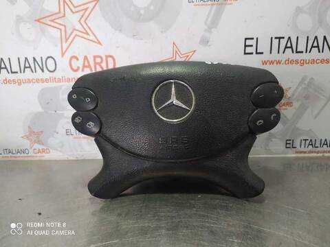 Foto 1ª: Airbag Delantero Izquierdo Mercedes Clase C 160 320 CDI 209.320) COUPE 224CV 165KW [OM642910] (2006)